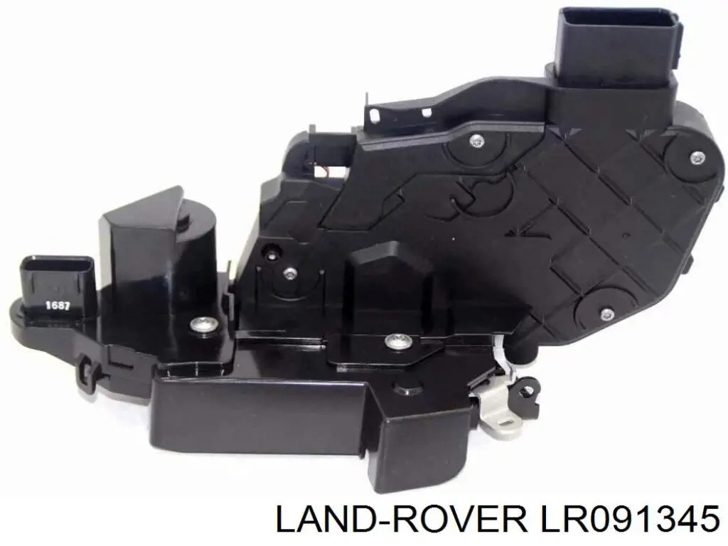 LR091345 Land Rover Zamek drzwi tylnych prawych