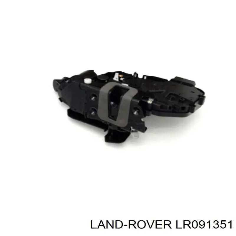 Zamek drzwi tylnych lewych Land Rover LR091351 cena, od 80,02 USD