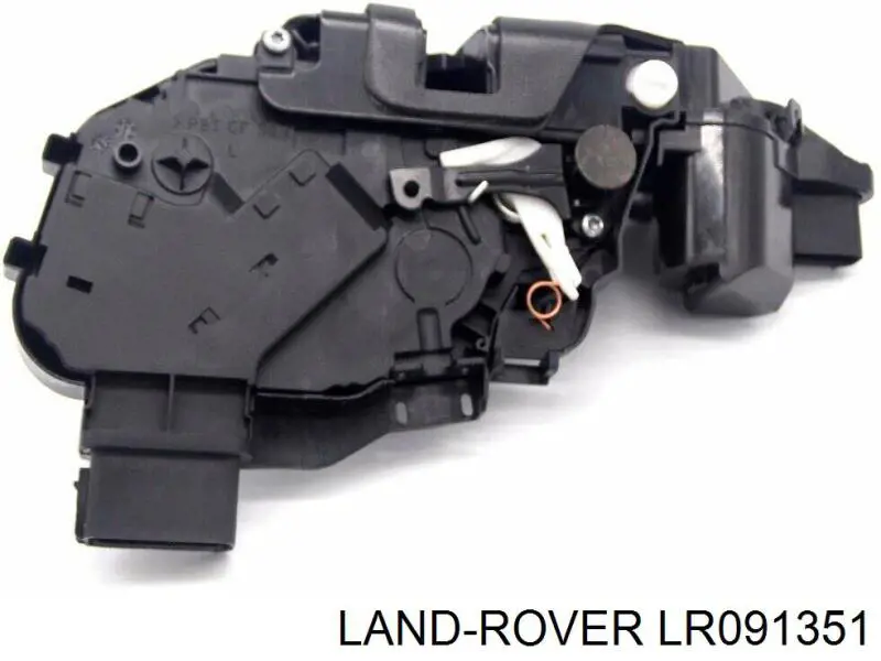 LR091351 Land Rover Zamek drzwi tylnych lewych