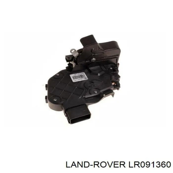 LR091360 Land Rover Zamek drzwi tylnych prawych