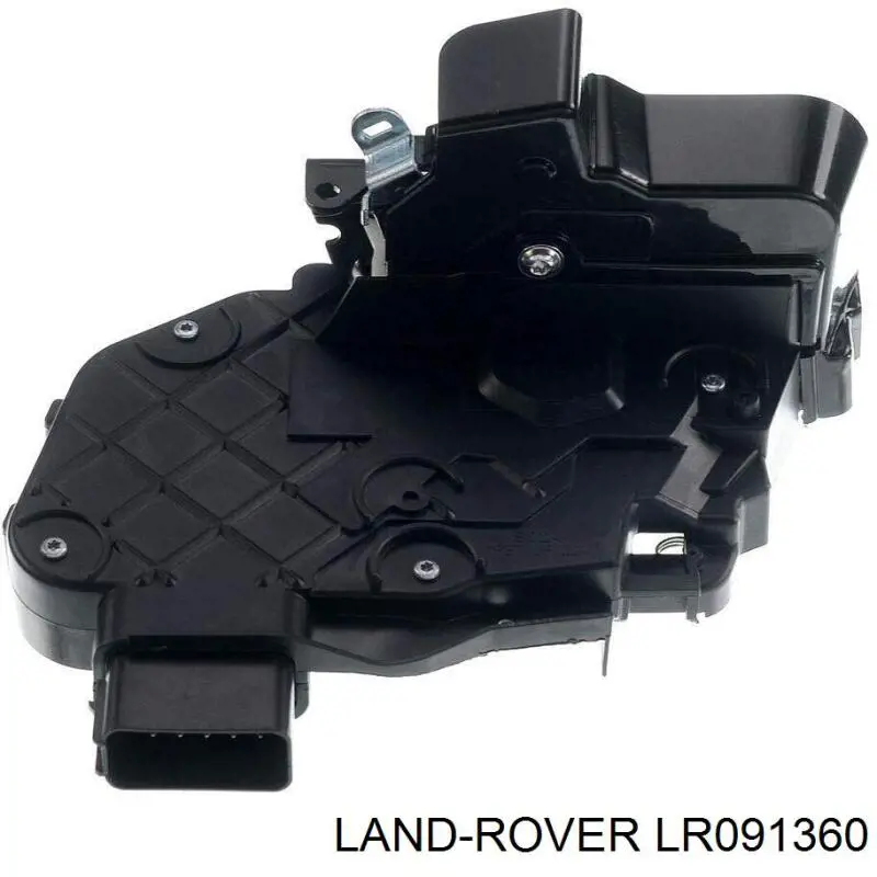 Zamek drzwi tylnych prawych Land Rover LR091360 cena, od 65,36 USD