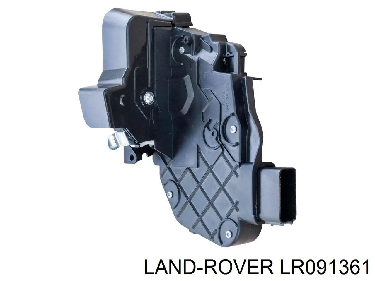 Do koszyka LR091361 Land Rover Zamek drzwi tylnych lewych