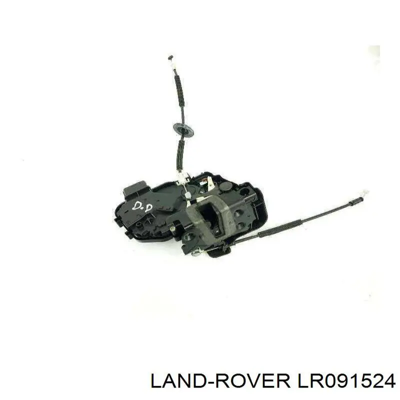 LR091524 Land Rover Zamek drzwi przednich prawych