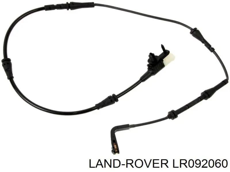 LR092060 Land Rover Czujnik zużycia klocków hamulcowych tylny
