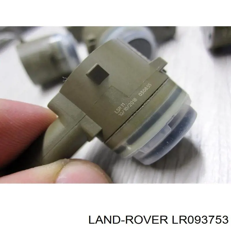 Czujnik parkowania, zestaw montażowy Land Rover LR093753 cena, od 180,38 USD