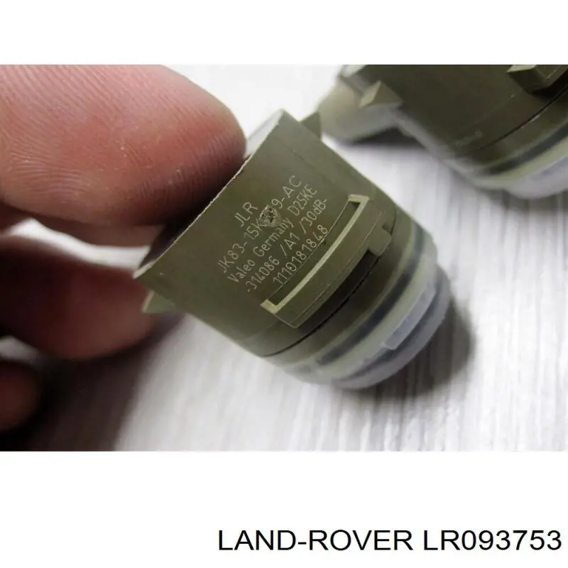 Czujnik parkowania, zestaw montażowy Land Rover LR093753