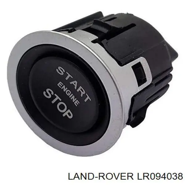 Przycisk uruchamiania silnika Land Rover LR094038 cena, od 78,32 USD
