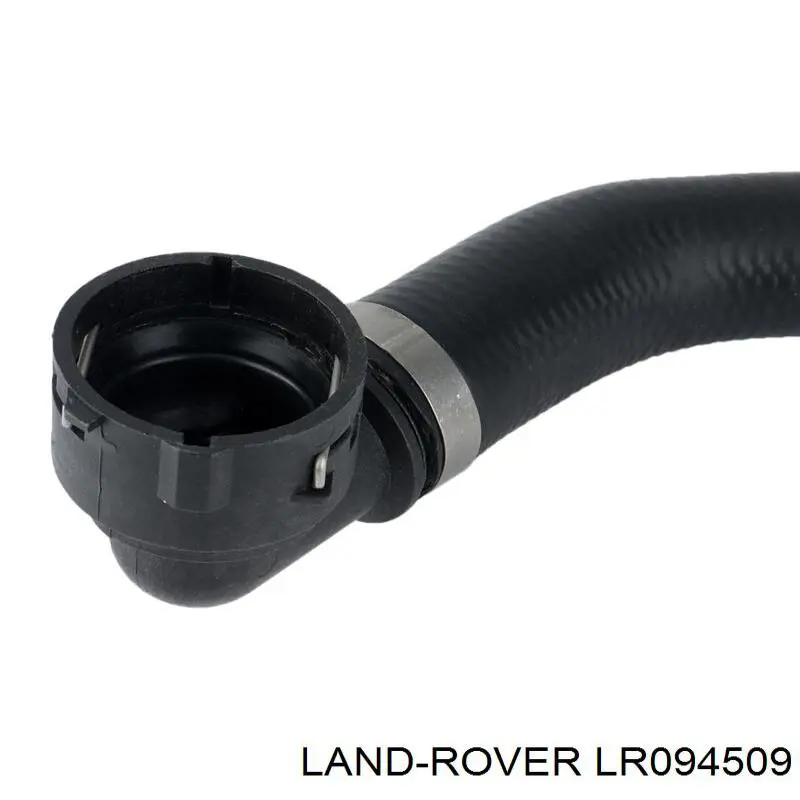 Przewód (króciec) chłodnicy górny LR028236 Land Rover