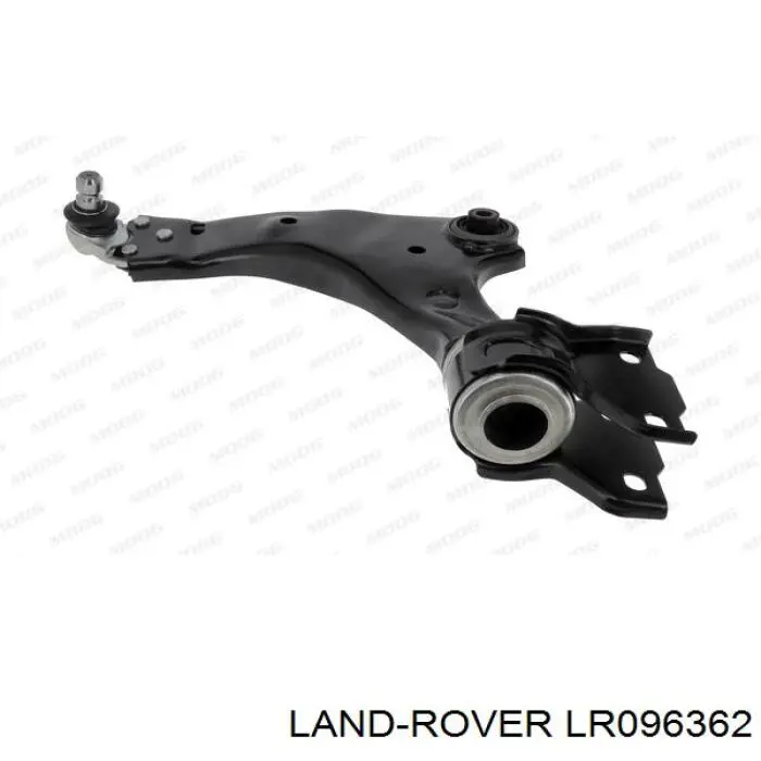 Wahacz zawieszenia przedniego dolny lewy LR101812 Land Rover
