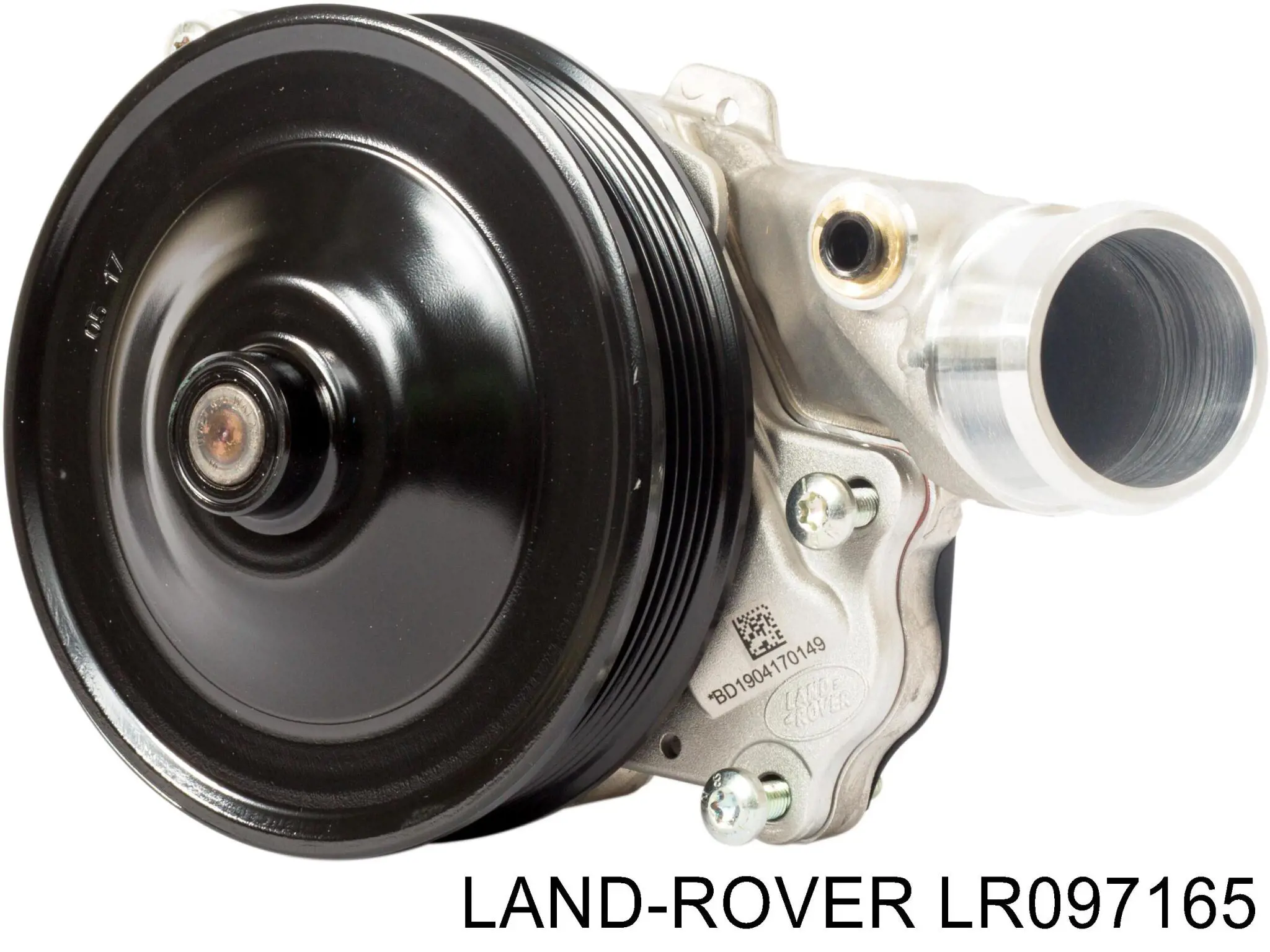 Pompa chłodząca wodna Land Rover LR097165 cena, od 111,59 USD