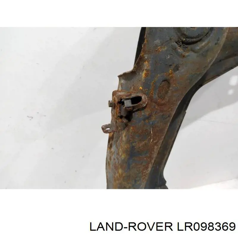 Korpus osi przedniej LR098369 Land Rover