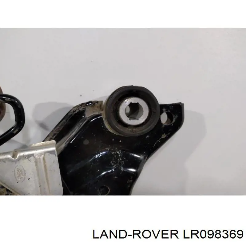 Do koszyka LR098369 Land Rover Korpus osi przedniej