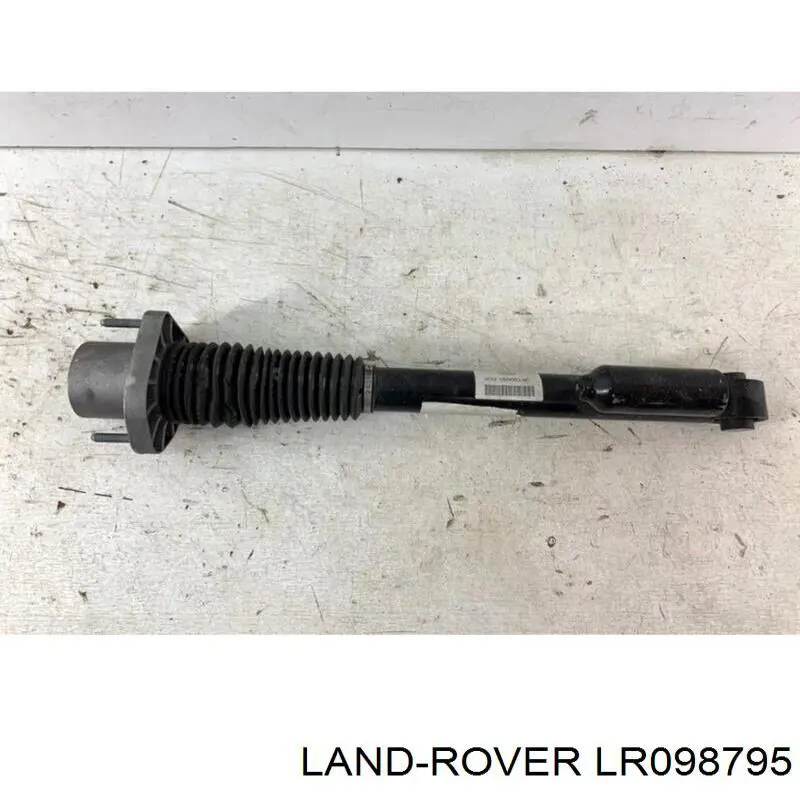 LR098795 Land Rover Amortyzator tylny lewy