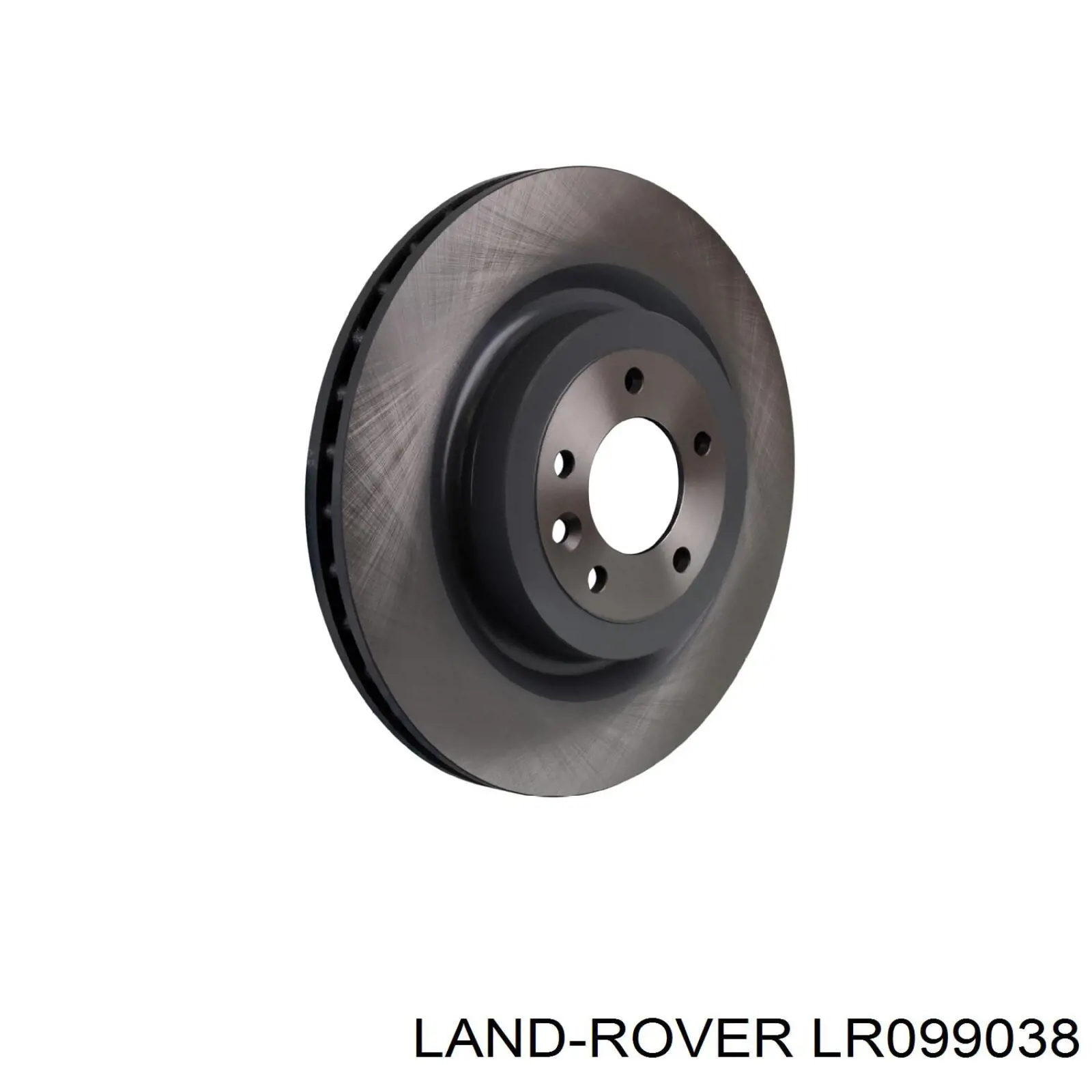 Tarcza hamulcowa tylna Land Rover LR099038 cena, od 106,95 USD