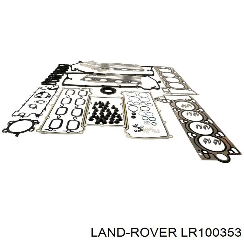 Uszczelka pierścieniowa węża chłodnicy Land Rover LR100353 cena, od 9,43 USD