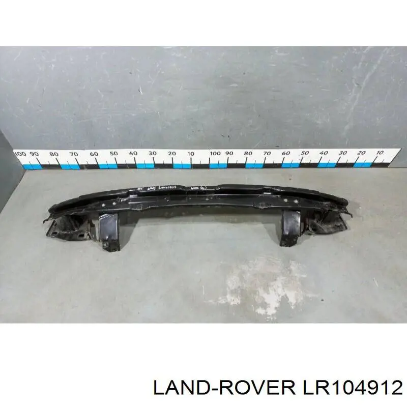 LR137638 Land Rover Wzmocnienie zderzaka tylnego
