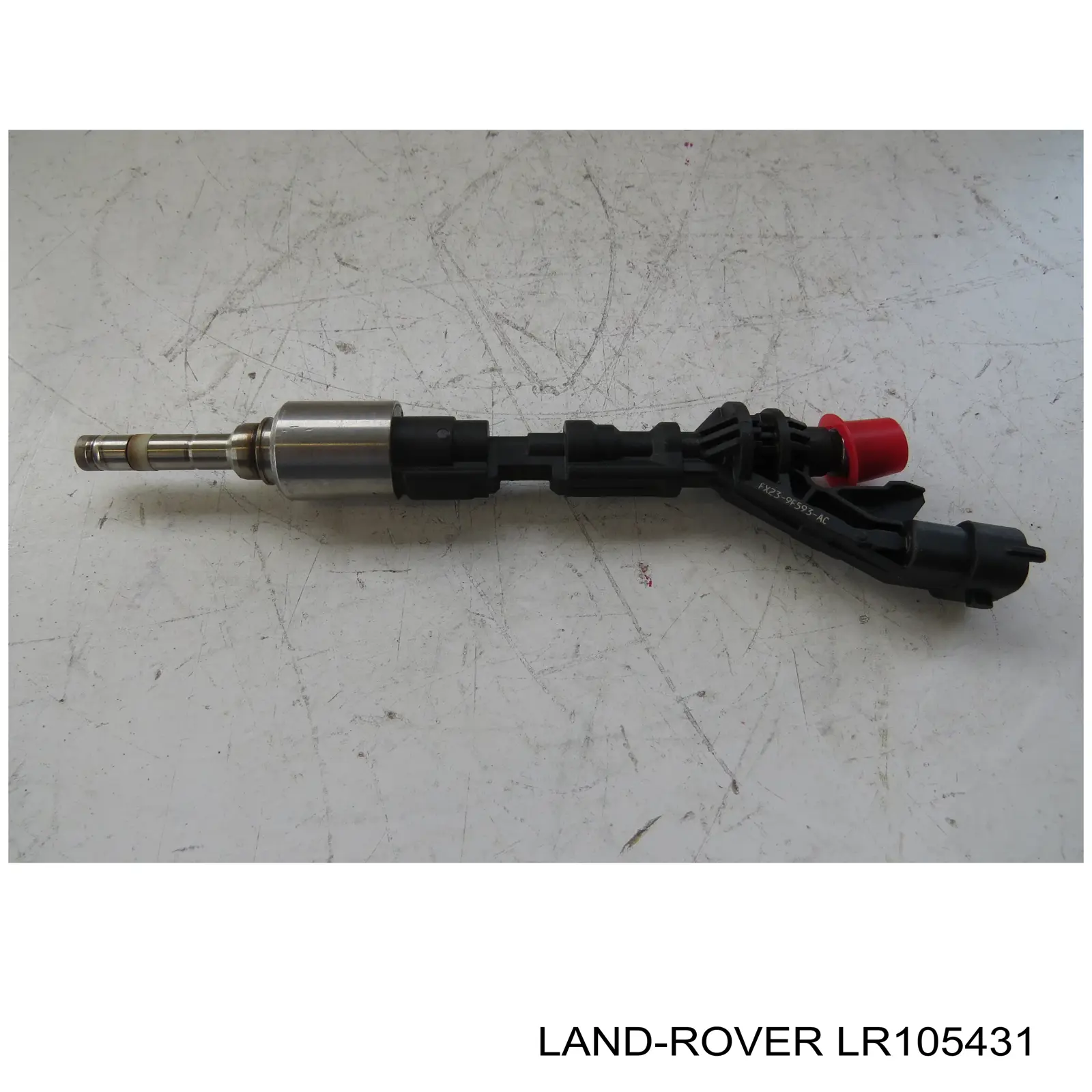 Wtryskiwacz paliwa Jaguar AJ813718 cena, od 174,62 USD