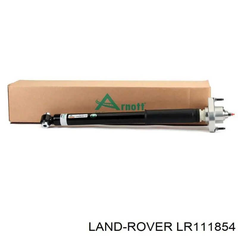 LR111854 Land Rover Amortyzator tylny prawy