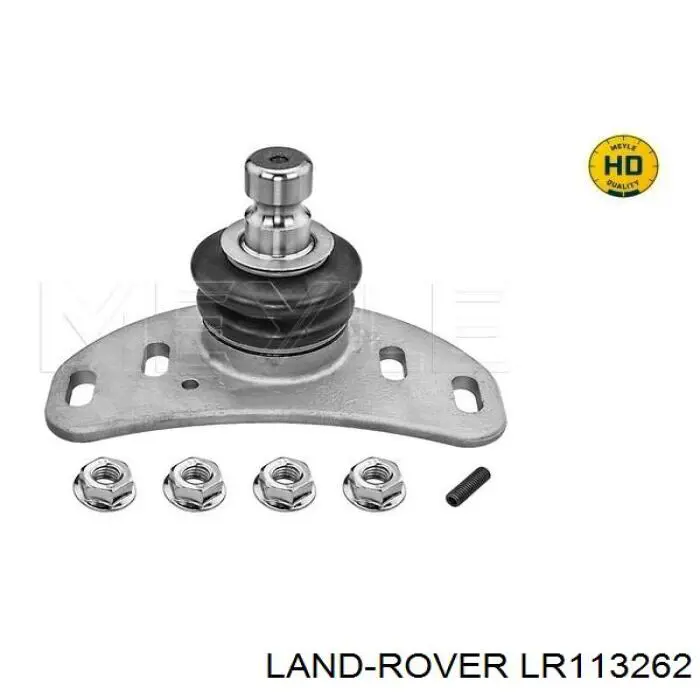 Do koszyka LR113262 Land Rover Wahacz zawieszenia przedniego prawy górny