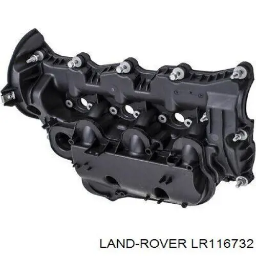 LR116732 Land Rover Pokrywa zaworowa prawa