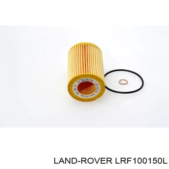 Filtr oleju LRF100150L Land Rover