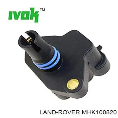 Czujnik ciśnienia w kolektorze ssącym, MAP Land Rover MHK100820 cena, od 33,17 USD