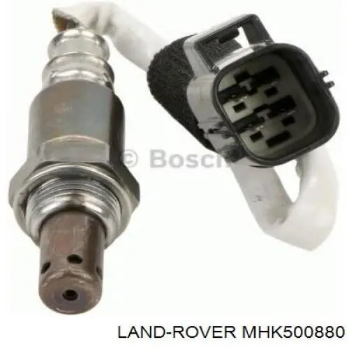 Do koszyka MHK500880 Land Rover Sonda lambda czujnik tlenu przed katalizatorem