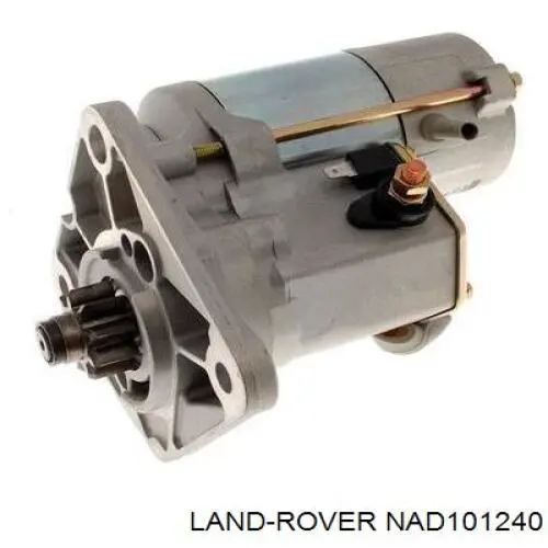 Rozrusznik Land Rover NAD101240 cena, od 122,58 USD