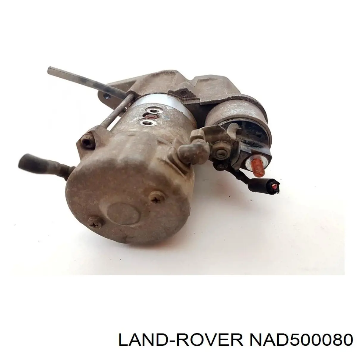 Rozrusznik Land Rover NAD500080 cena, od 66,40 USD