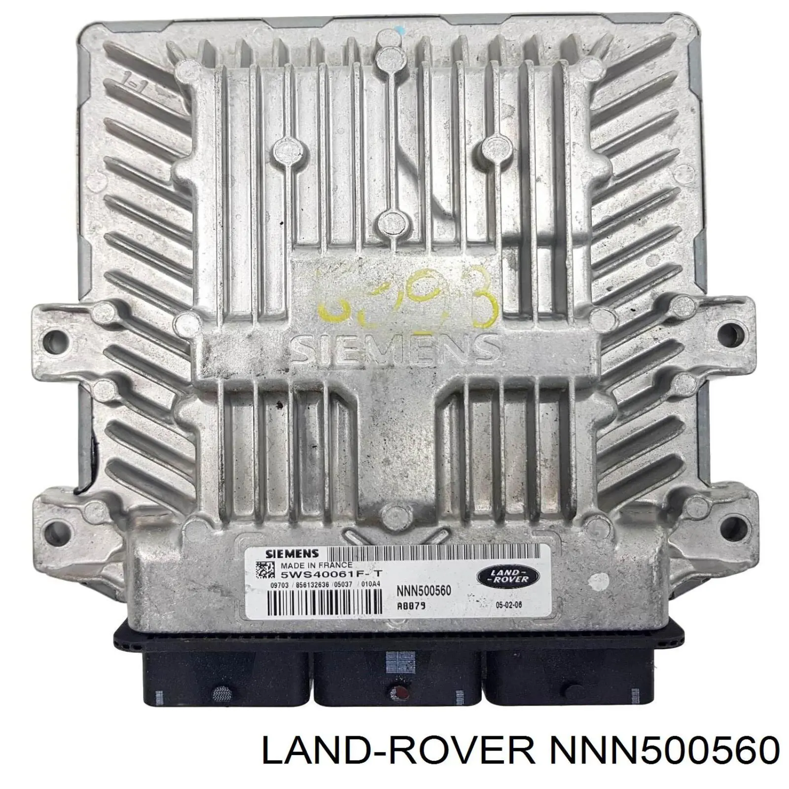NNN500560 Land Rover Sterownik silnika