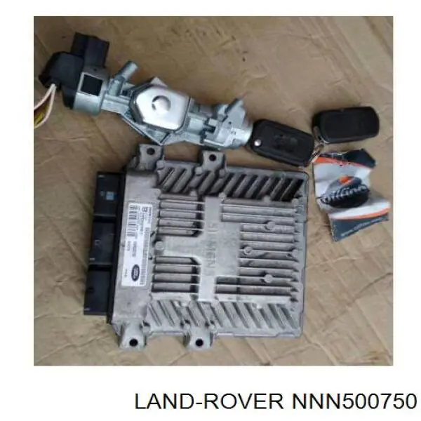 Do koszyka NNN500560 Land Rover Sterownik silnika