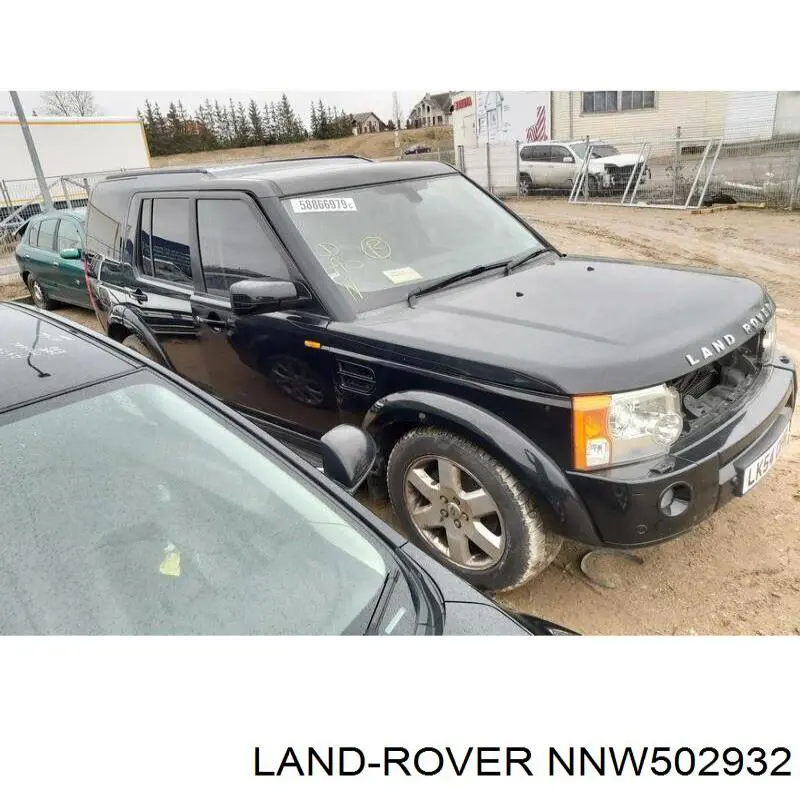 Do koszyka NNW502932 Land Rover Sterownik skrzyni rozdzielczej