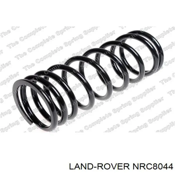 NRC8044 Land Rover Sprężyna przednia