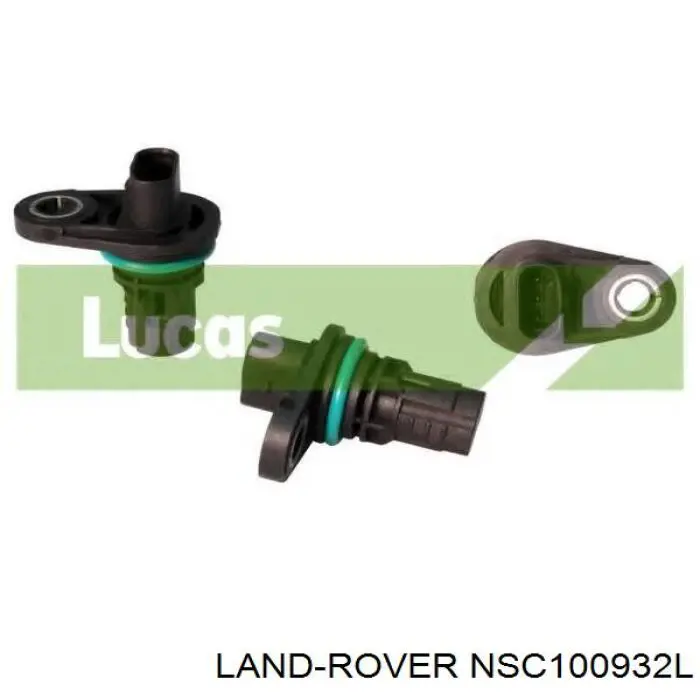 Czujnik położenia wałka rozrządu Land Rover NSC100932L cena, od 36,56 USD