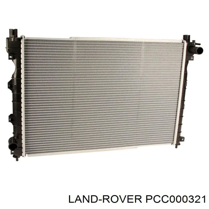 PCC000321 Land Rover Chłodnica silnika