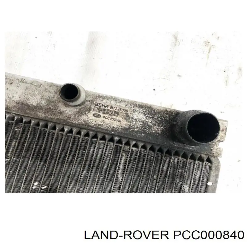 PCC000840 Land Rover Chłodnica silnika