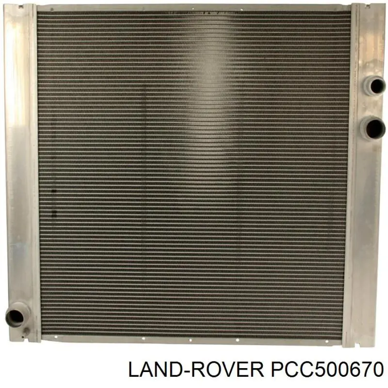 Chłodnica silnika Land Rover PCC500670 cena, od 200,90 USD