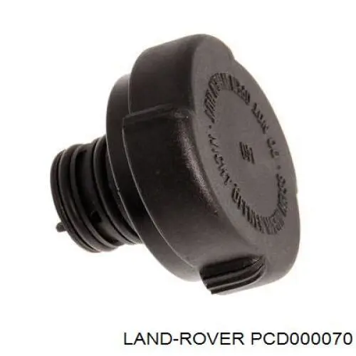 Pokrywa (korek) zbiornika wyrównawczego Land Rover PCD000070 cena, od 29,69 USD
