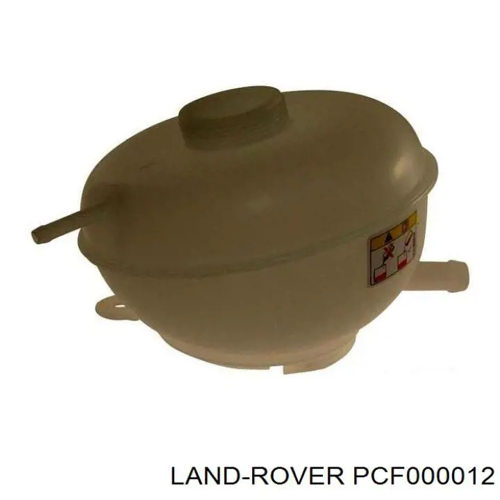 Zbiorniczek wyrównawczy układu chłodzenia Land Rover PCF000012 cena, od 56,20 USD