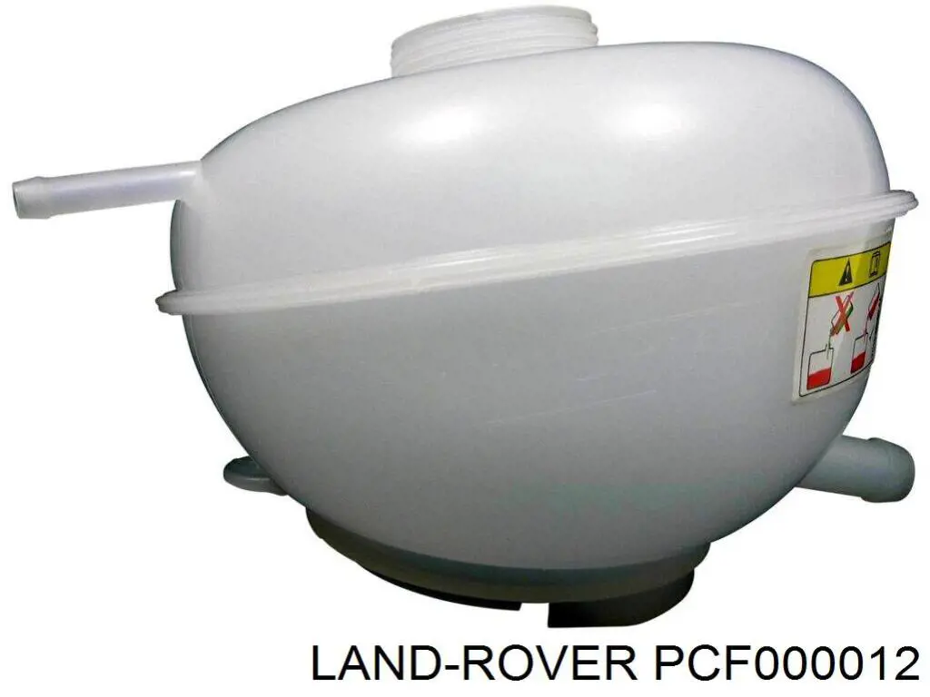 Zbiorniczek wyrównawczy układu chłodzenia Land Rover PCF000010 cena, od 36,78 USD