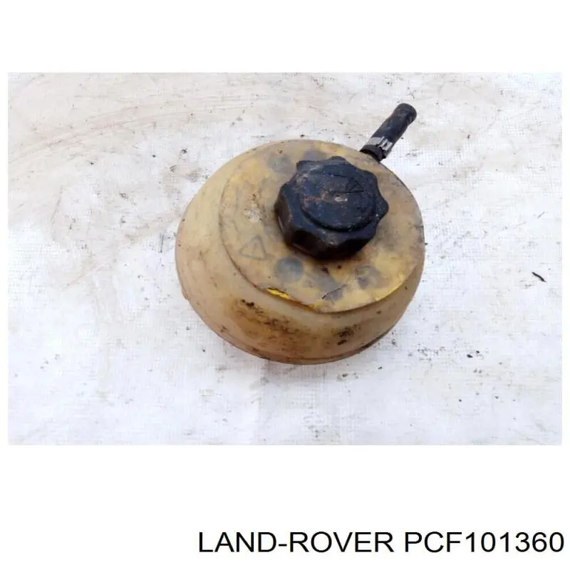Zbiorniczek wyrównawczy układu chłodzenia Land Rover PCF101360 cena, od 36,78 USD