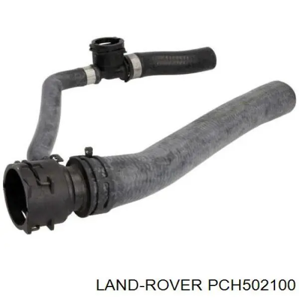 Do koszyka PCH502100 Land Rover Przewód (króciec) układu chłodzenia