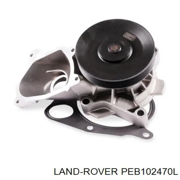 Do koszyka PEB102470L Land Rover Pompa chłodząca wodna