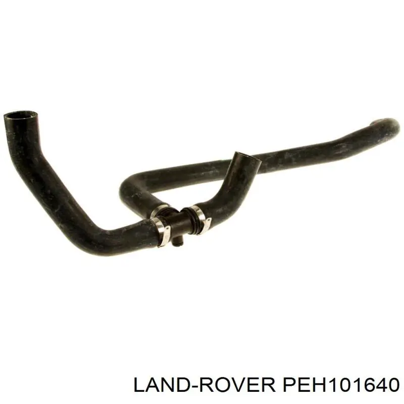 Przewód (króciec) chłodnicy górny do Land Rover Discovery II LJ ,LT