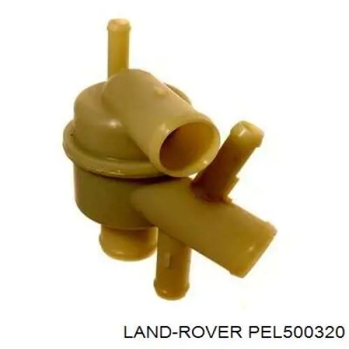 Termostat Land Rover PEL500050 cena, od 46,49 USD