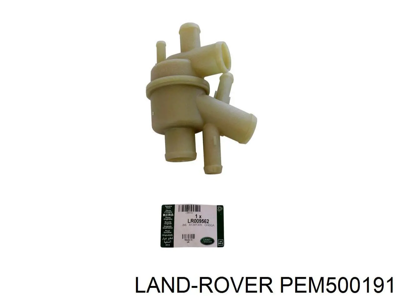 Do koszyka CT4205 BGA Obudowa termostatu