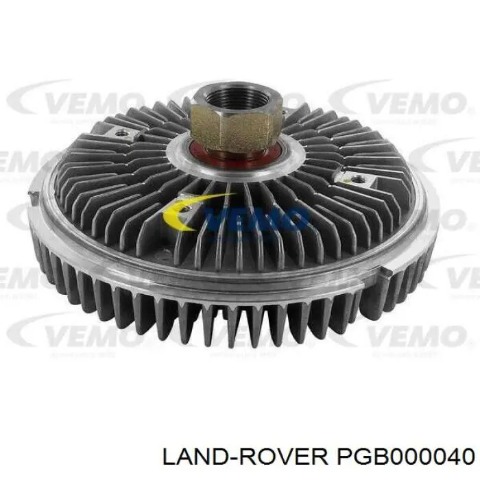 PGB000040 Land Rover Sprzęgło wiskotyczne wentylatora chłodzenia