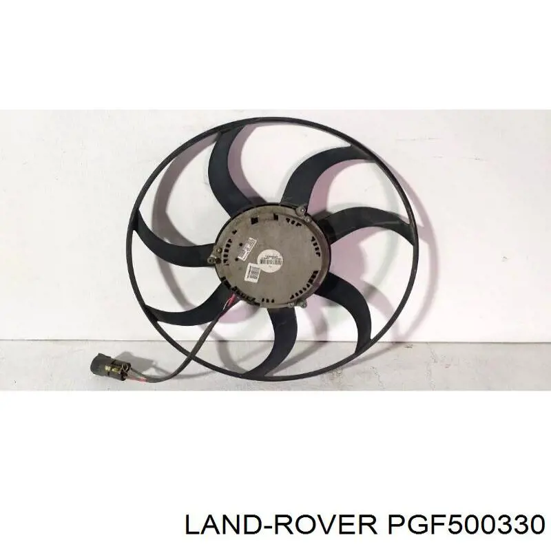 Dyfuzor chłodnicy klimatyzacji, w komplecie z wirnikiem i silnikiem Land Rover LR020624 cena, od 945,45 USD