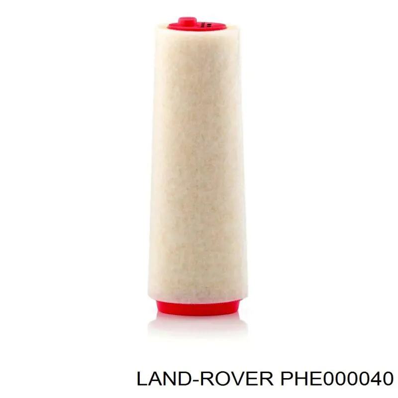 PHE000040 Land Rover filtr powietrza