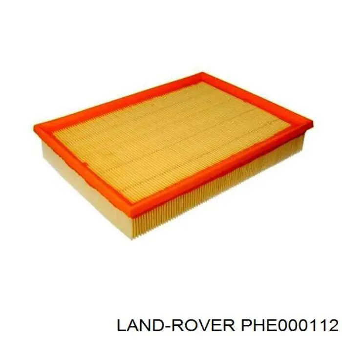 Filtr powietrza Land Rover PHE000112 cena, od 16,53 USD